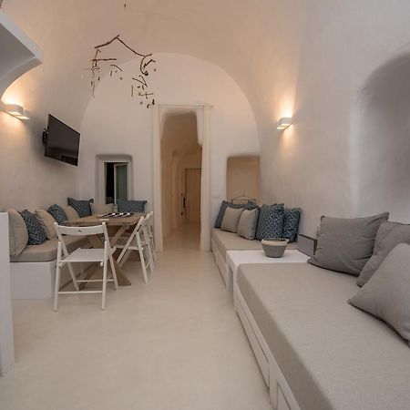 Cave Villa Valente Oía Exteriör bild